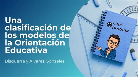 bisquerra orientación educativa.